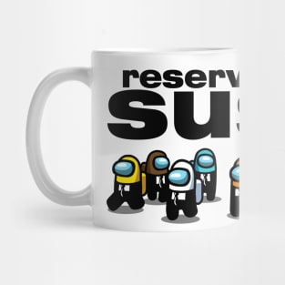 Reservoir Sus Mug